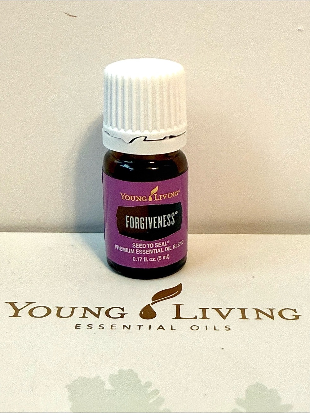 Young Living Forgiveness Essential Oil Blend 5ml